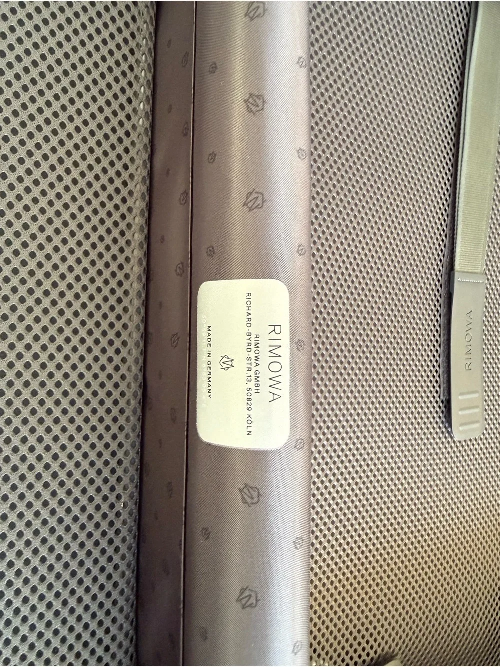Rimowa Topas Cabin Plus totally re-crafted by Rimowa